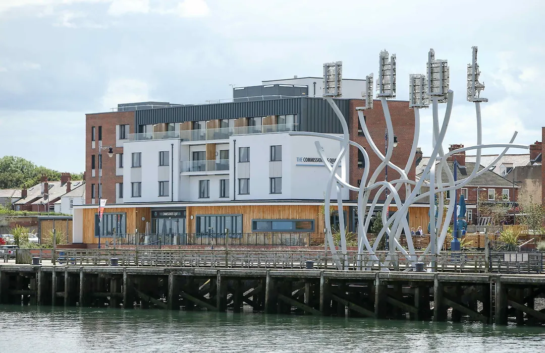 The Commissioners Quay Inn - The Inn Collection Group-1
