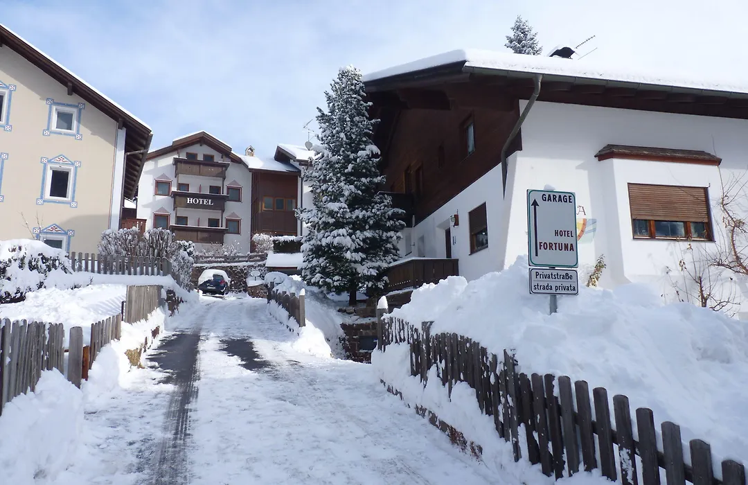Hotel Fortuna-1