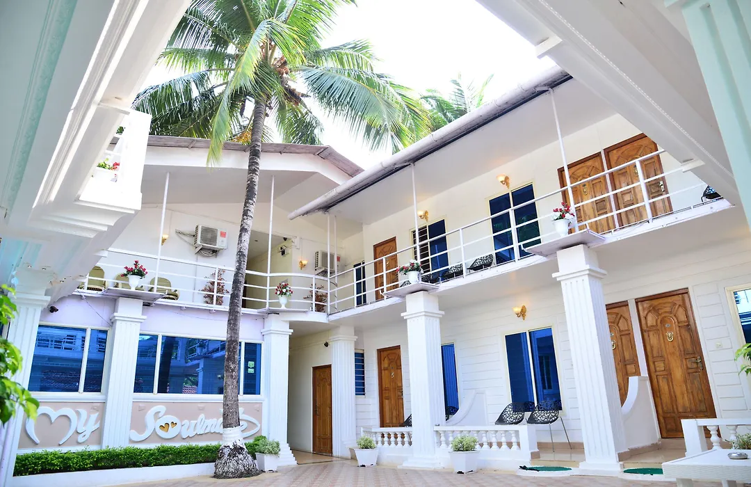 Hotel My Soulmate, Palolem Beach-1