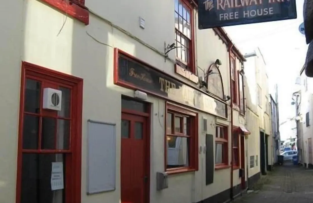 The Railway Inn-1