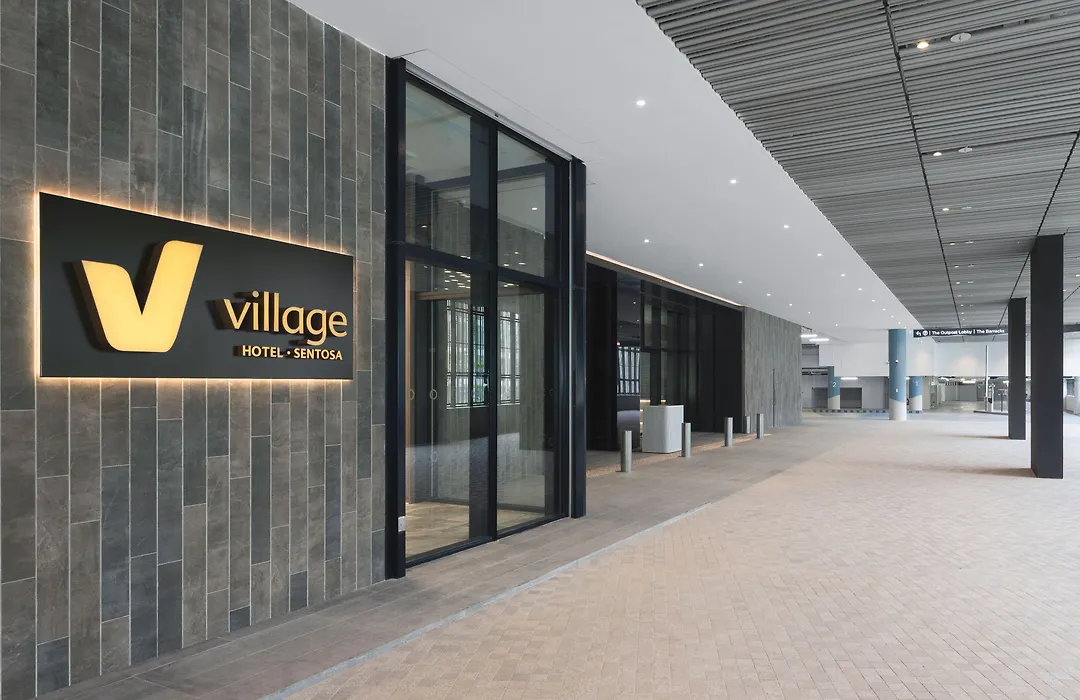 Village Hotel Sentosa By Far East Hospitality-1