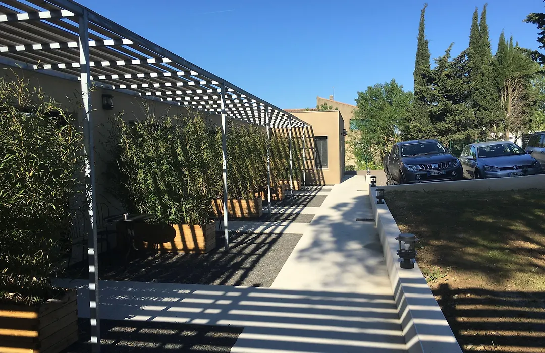 514 Appart Hotel-1