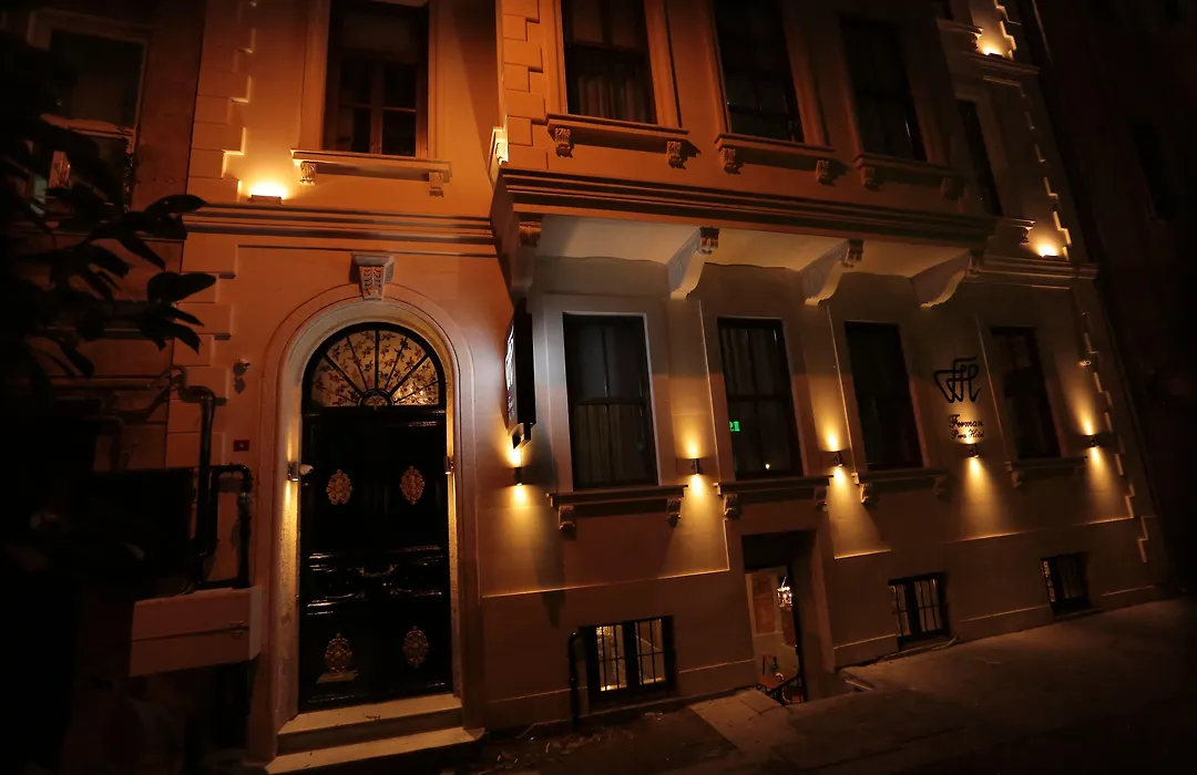 Ferman Pera Hotel-1