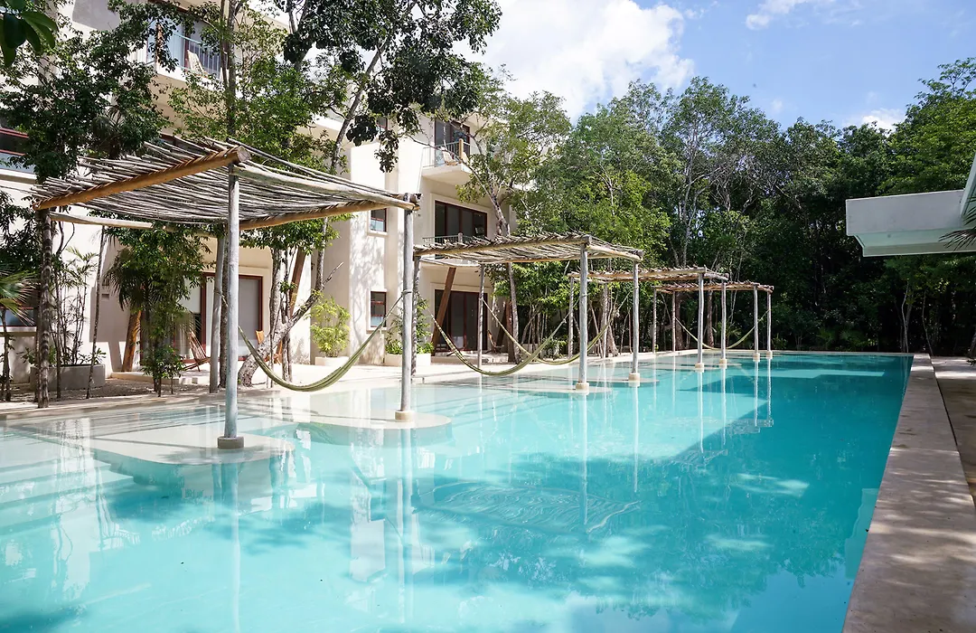 Hotel Holistika Tulum-1