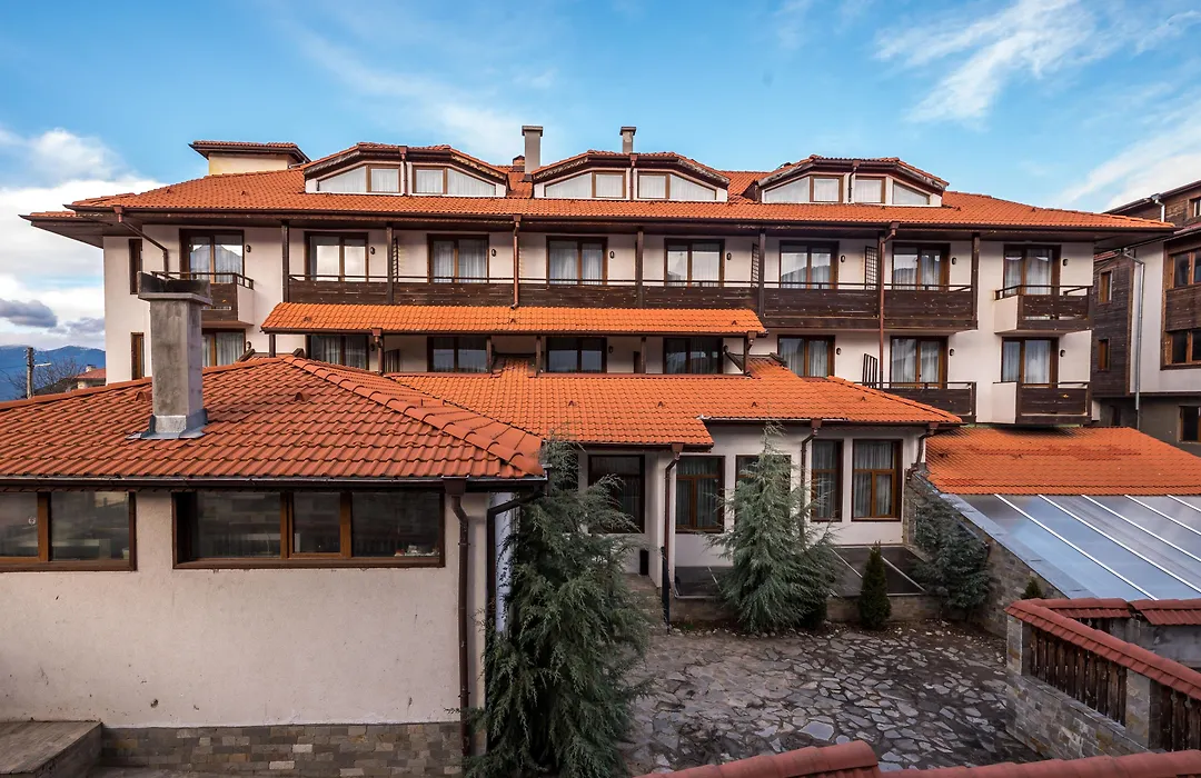 Hotel Iceberg Bansko-1