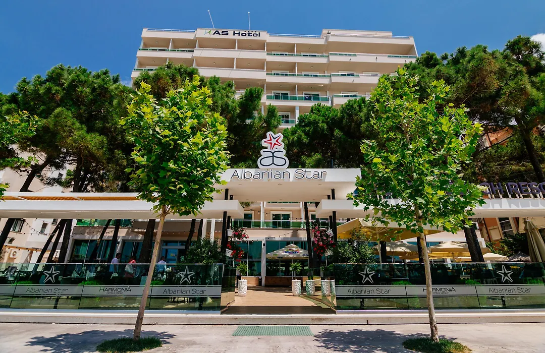 Albanian Star Hotel-1