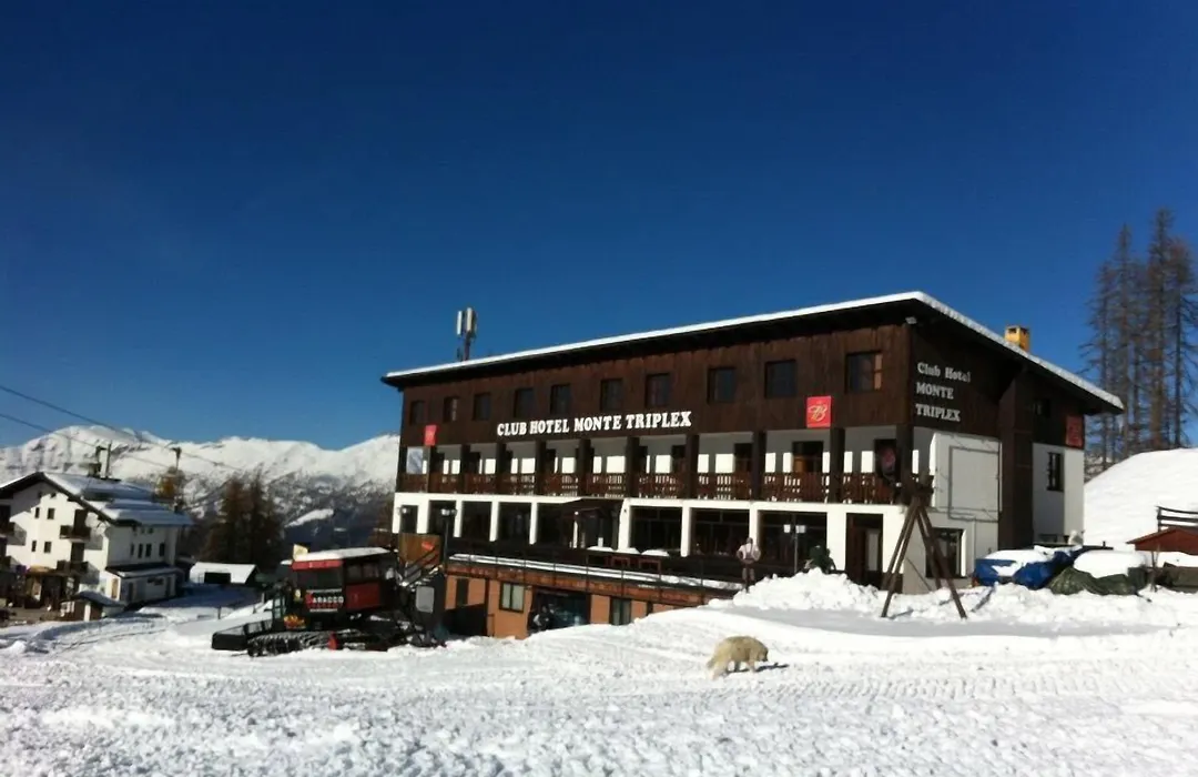 Hotel Monte Triplex-1