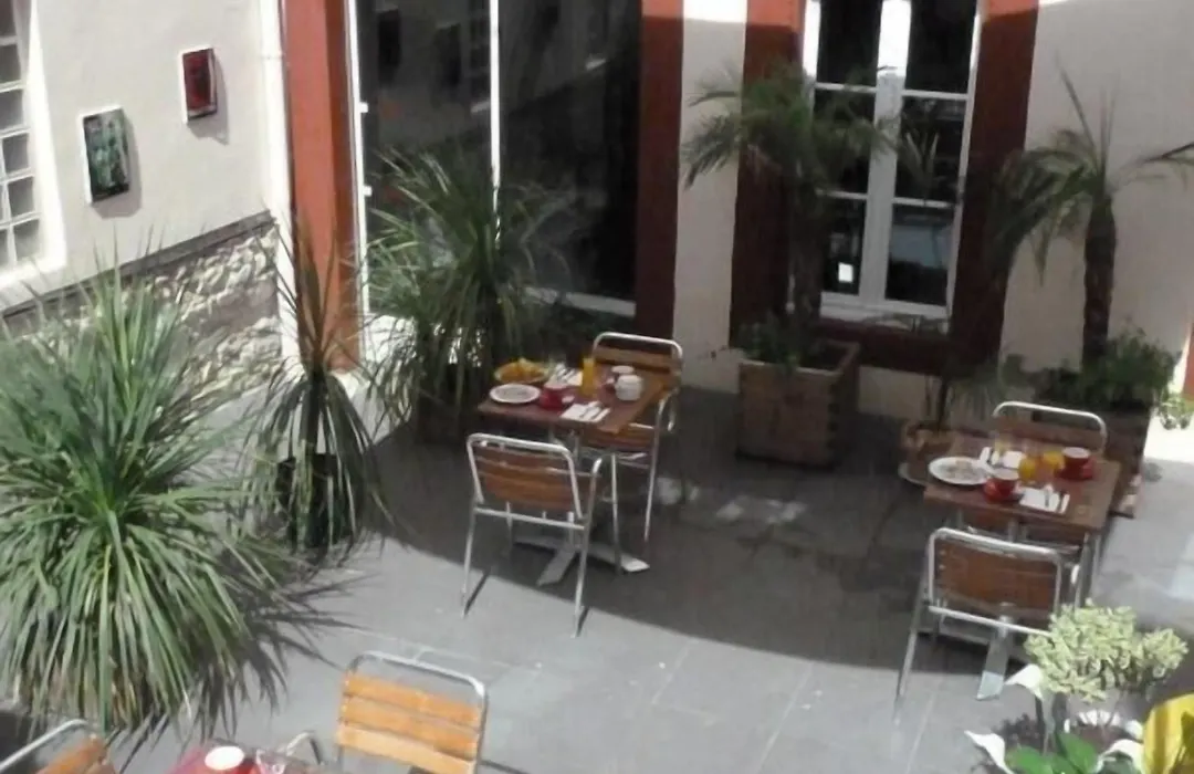 Hotel Brasserie Du Parc-1