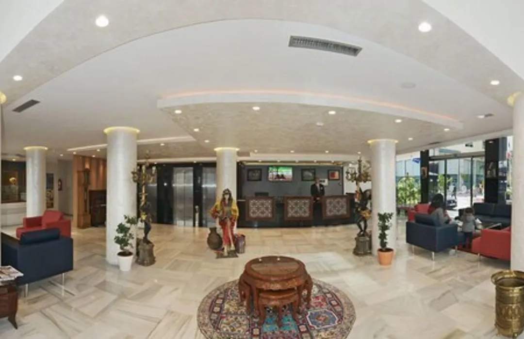 Hôtel l'escale-1