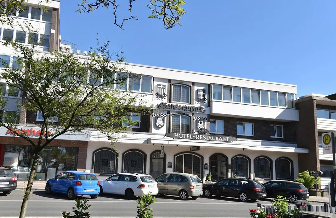 Hotel Kaiserpfalz-1