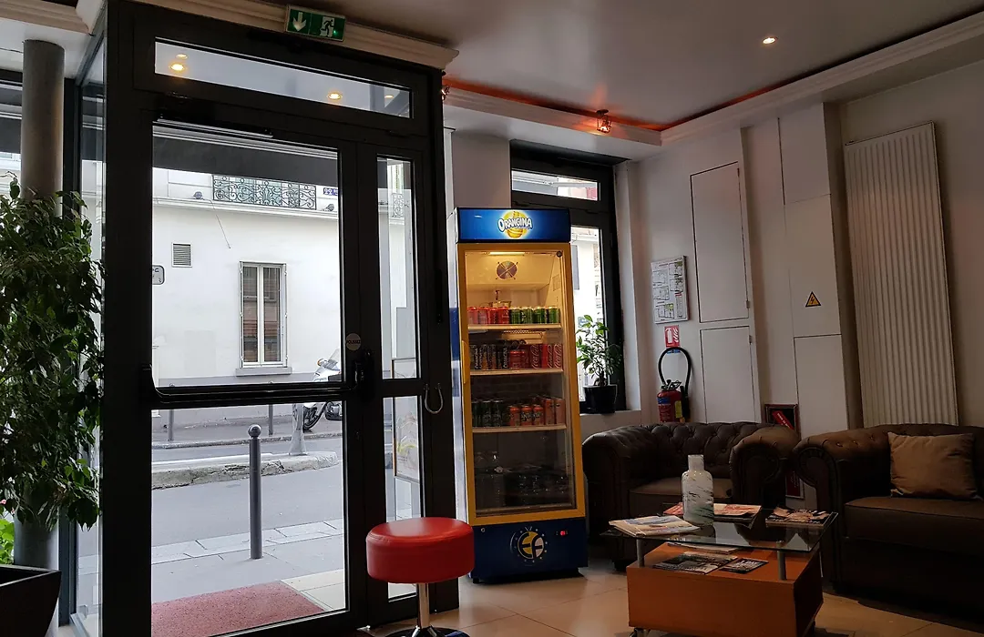 Saint-Hubert Gare de Lyon-1