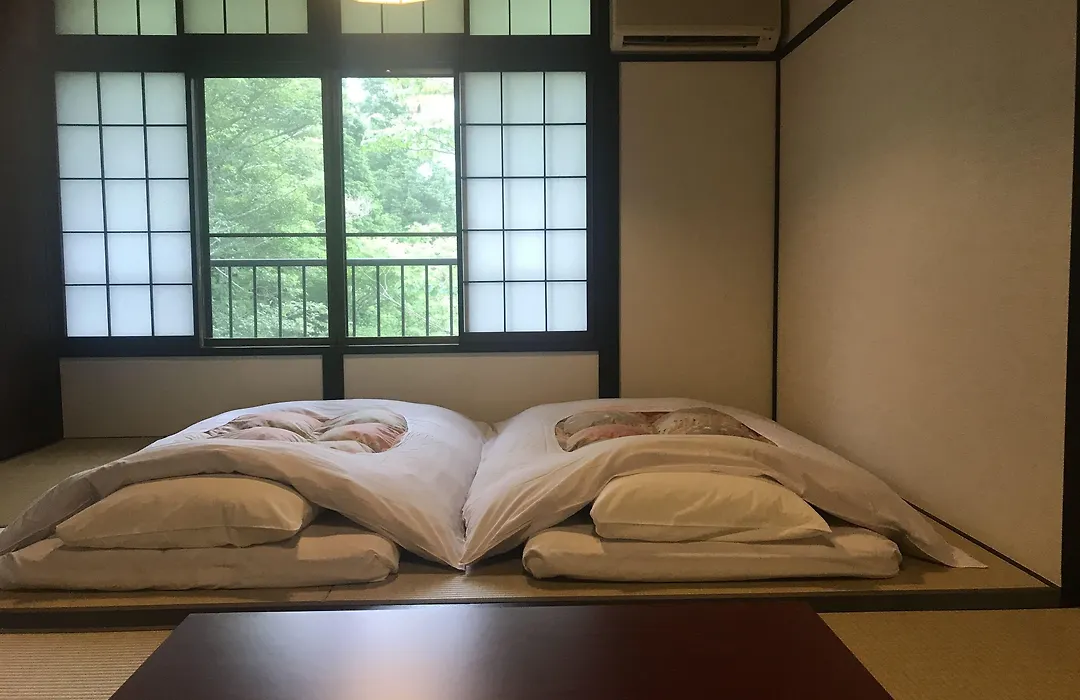 Hakone Onsen Yuyado Yamanoshou-1