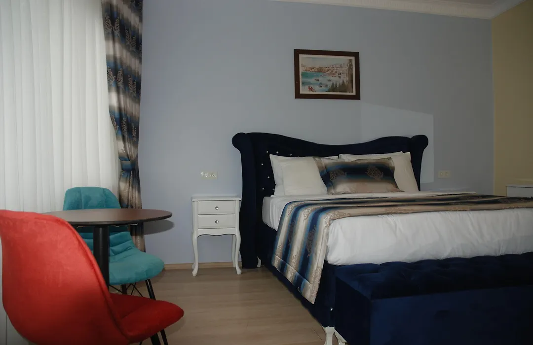 La Mer Boutique Hotel-1
