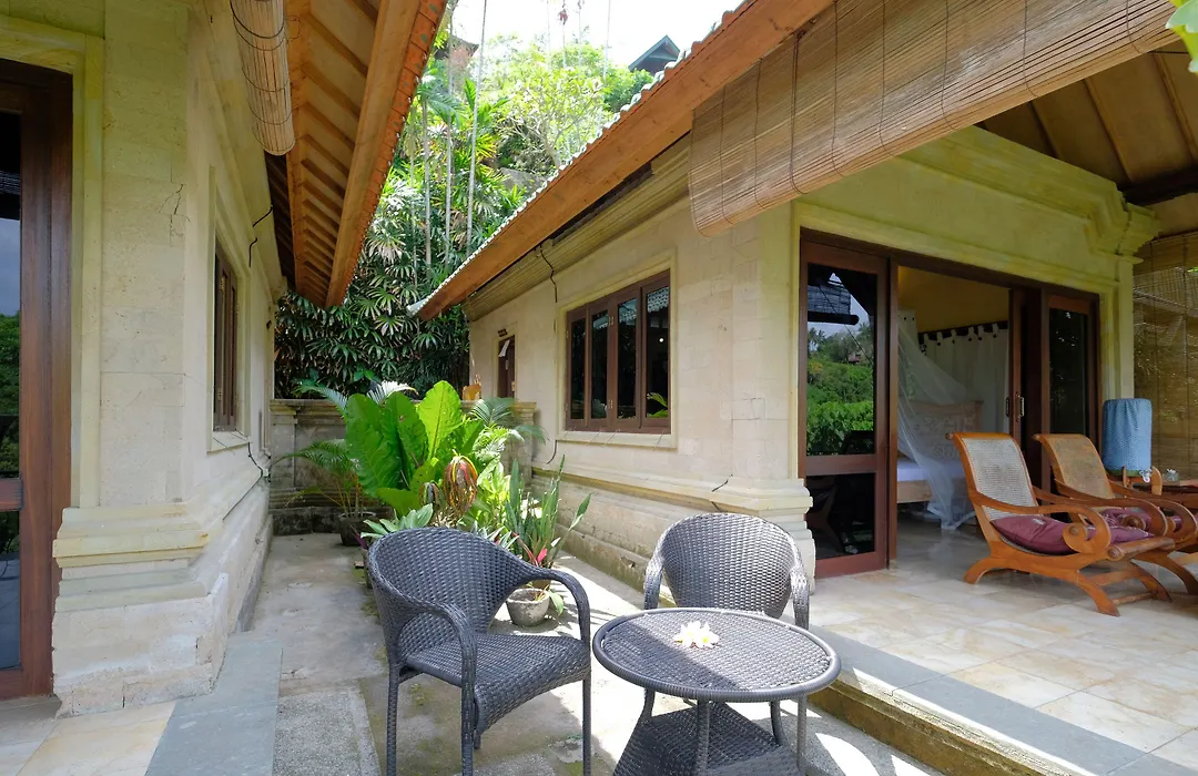 Sunrise Villa Ubud-1
