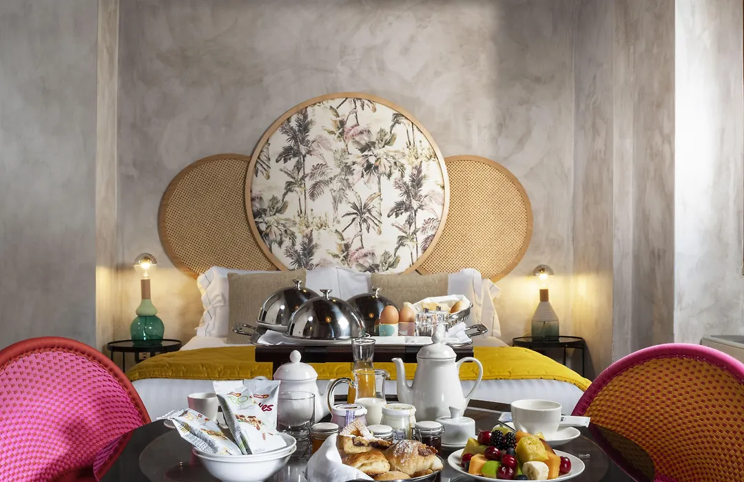 Palm Suites - Small Luxury Hotels Of The World-1