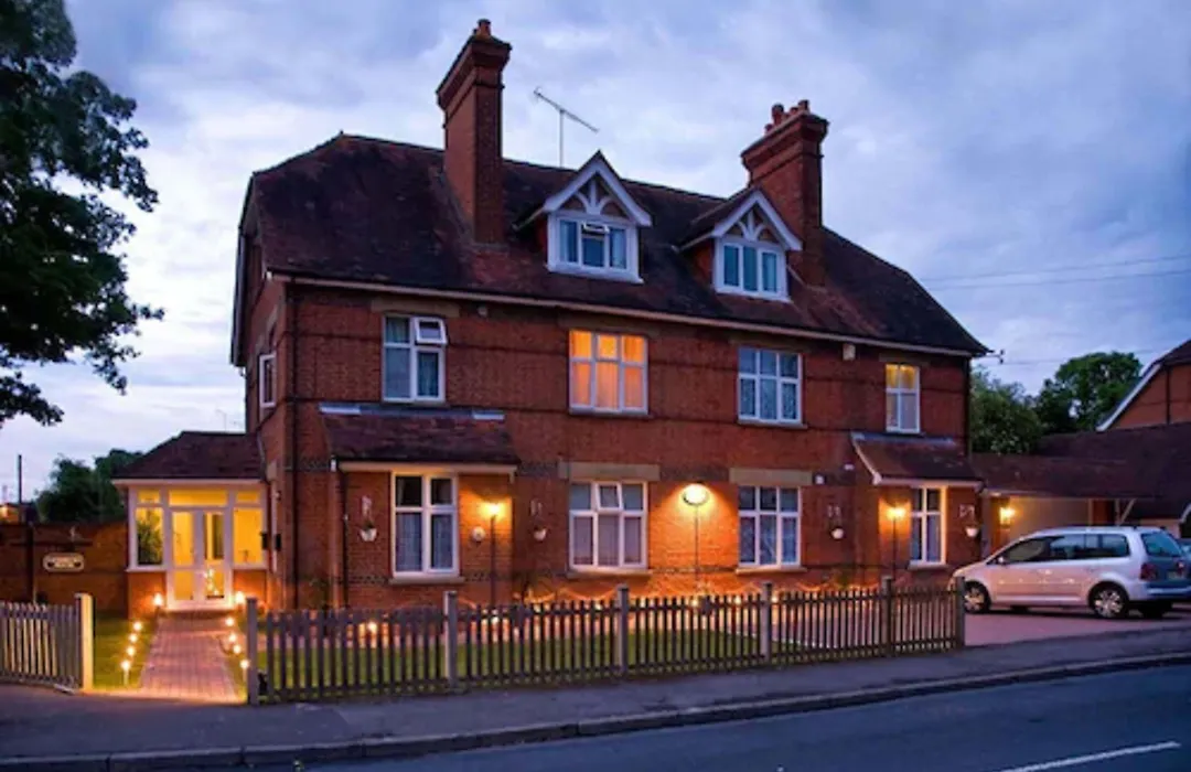 Lyndricks House-1
