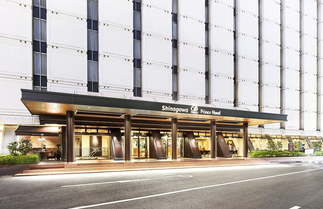 Shinagawa Prince Hotel East Tower-1