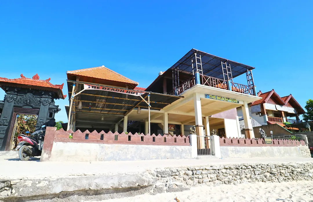 The Beach Huts Lembongan-1