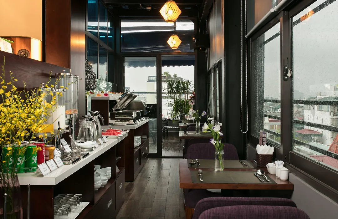 Hanoi Fiesta Hotel & Spa-1