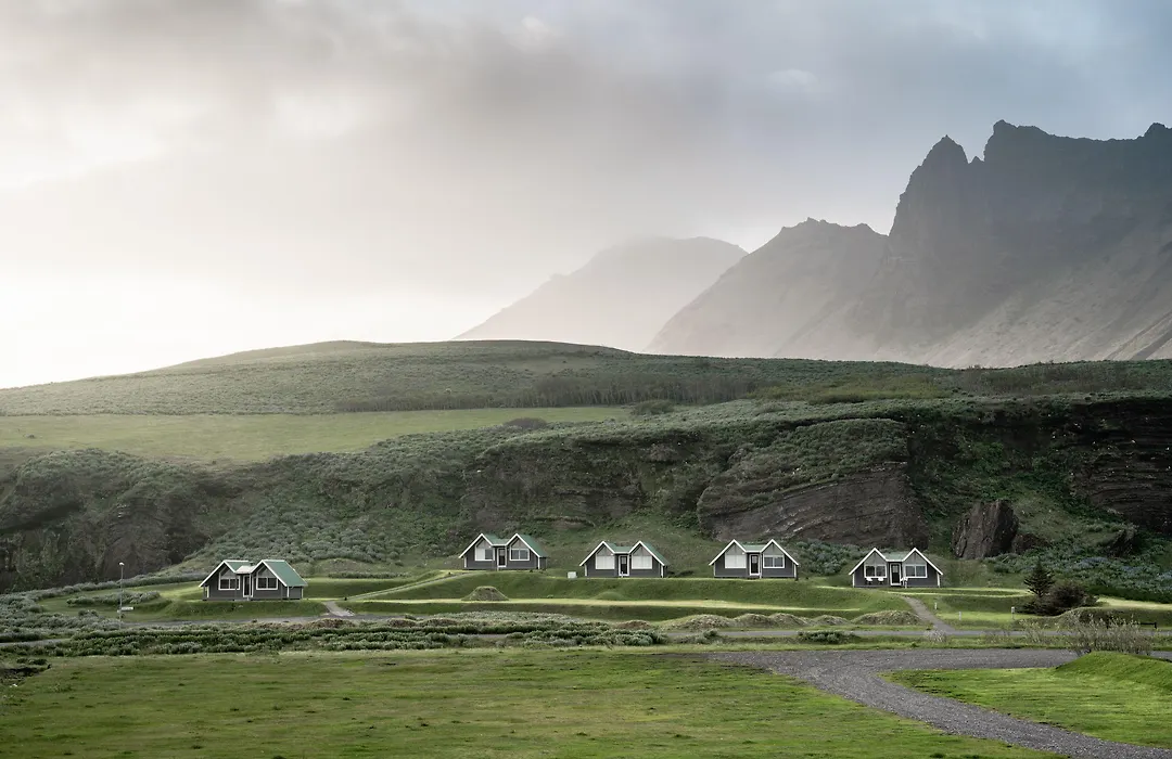 Vik Cottages-1