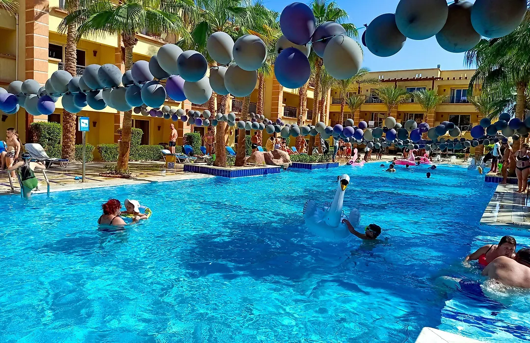 Sea Beach Aqua Park Resort Managed By Blue Resorts-1