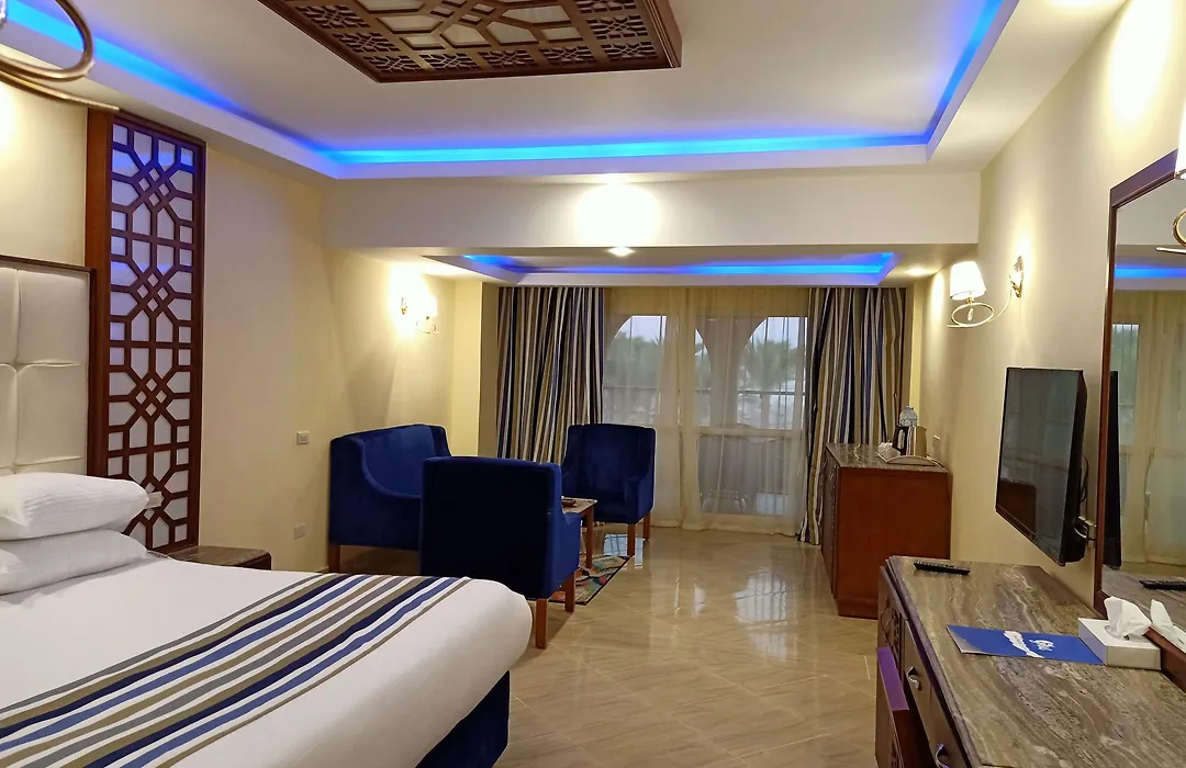 Sea Beach Aqua Park Resort Managed By Blue Resorts-1