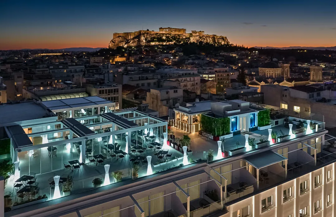 Elia Ermou Athens Hotel-1