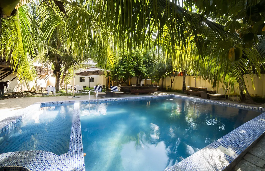 Antonio Garden Hotel-1