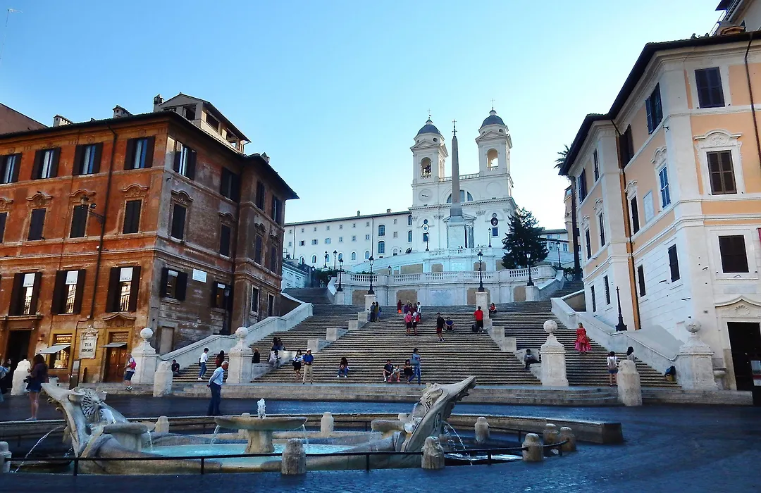 Lux Suites In Roma-1