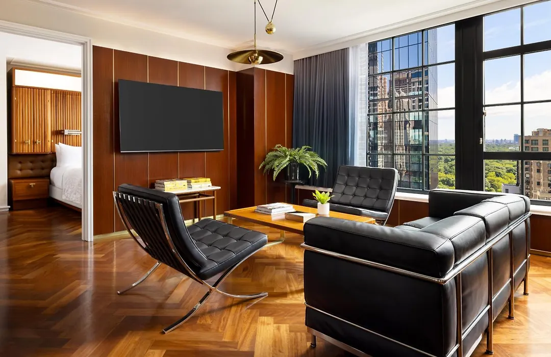 Le Meridien New York, Central Park-1