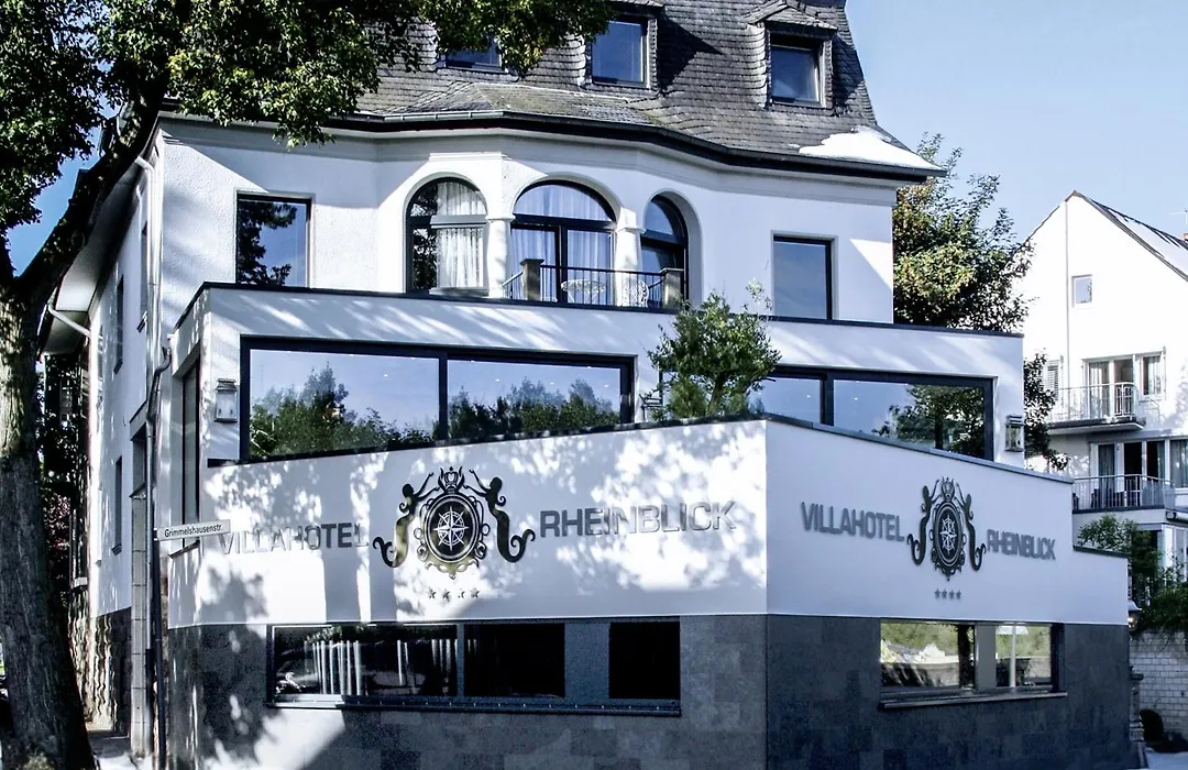 Villahotel Rheinblick-1