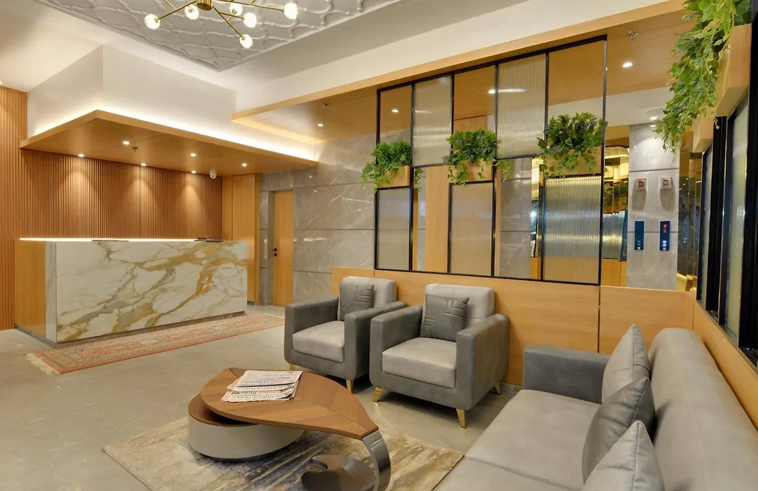 Galaxy Beacon Hotel, Santacruz ,Mumbai-1