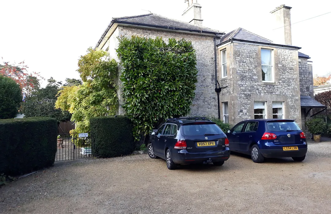 The Cottage At Weston Lawn-1