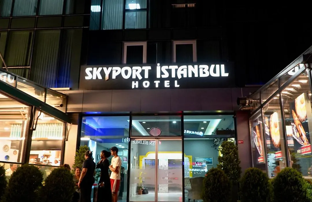 Skyport Istanbul-1