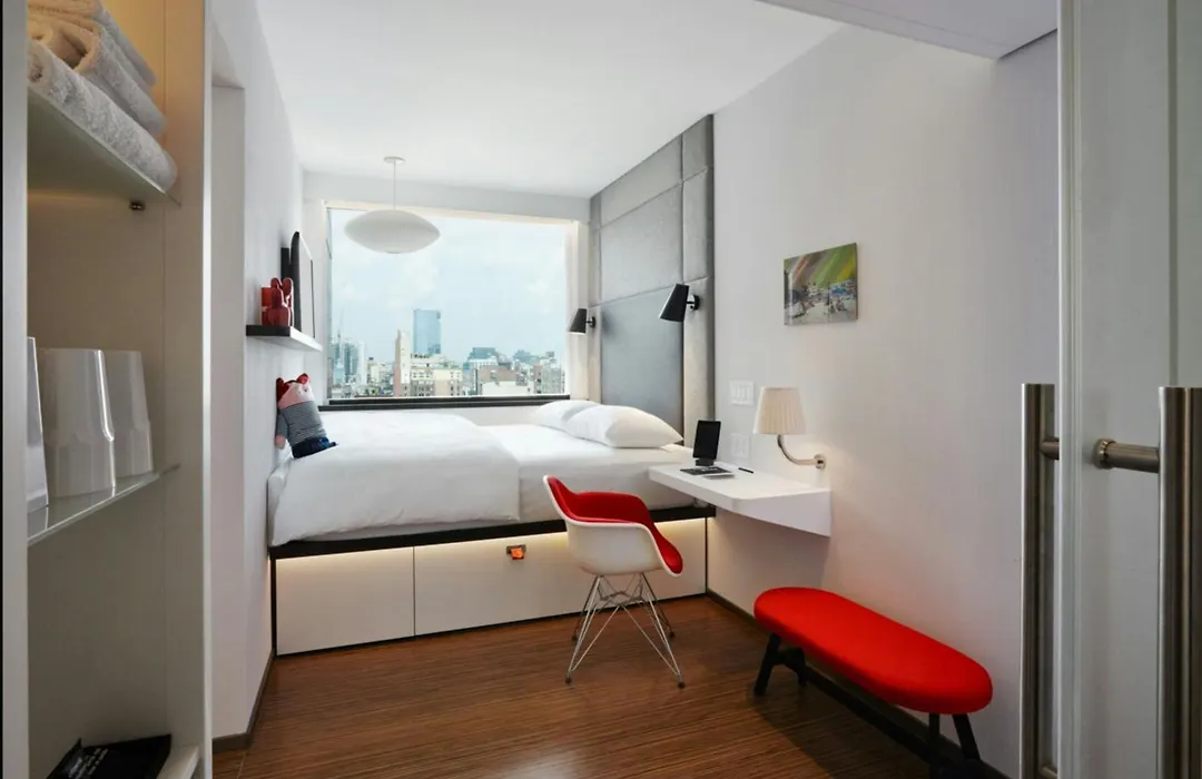 Citizenm New York Bowery-1