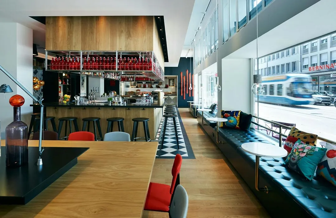 citizenM Zürich-1