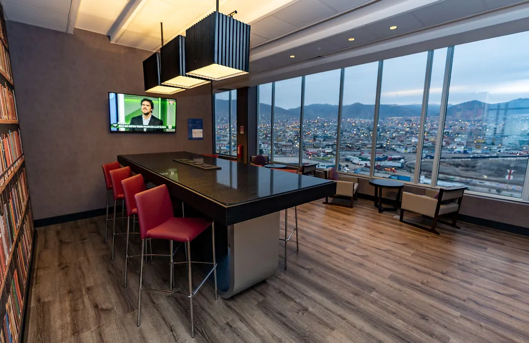 Hampton By Hilton Antofagasta-1