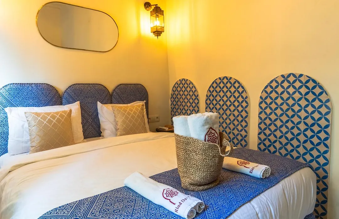 Riad Dar Tiflet-1
