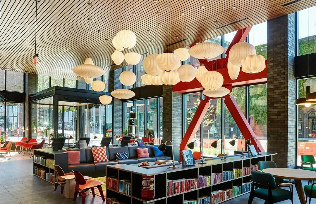 citizenM Seattle Pioneer Square-1