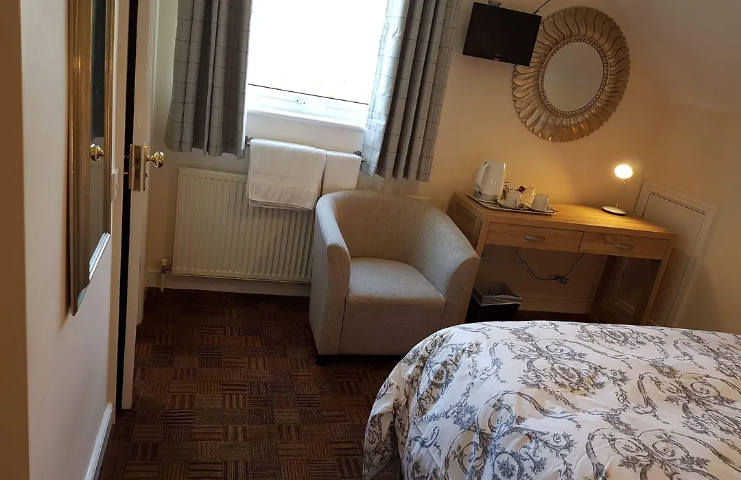 Aaron Lodge Guest House-1