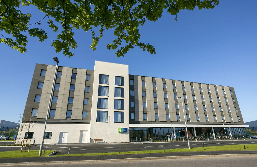 Holiday Inn Express Bridgwater M5, Jct24 By Ihg-1