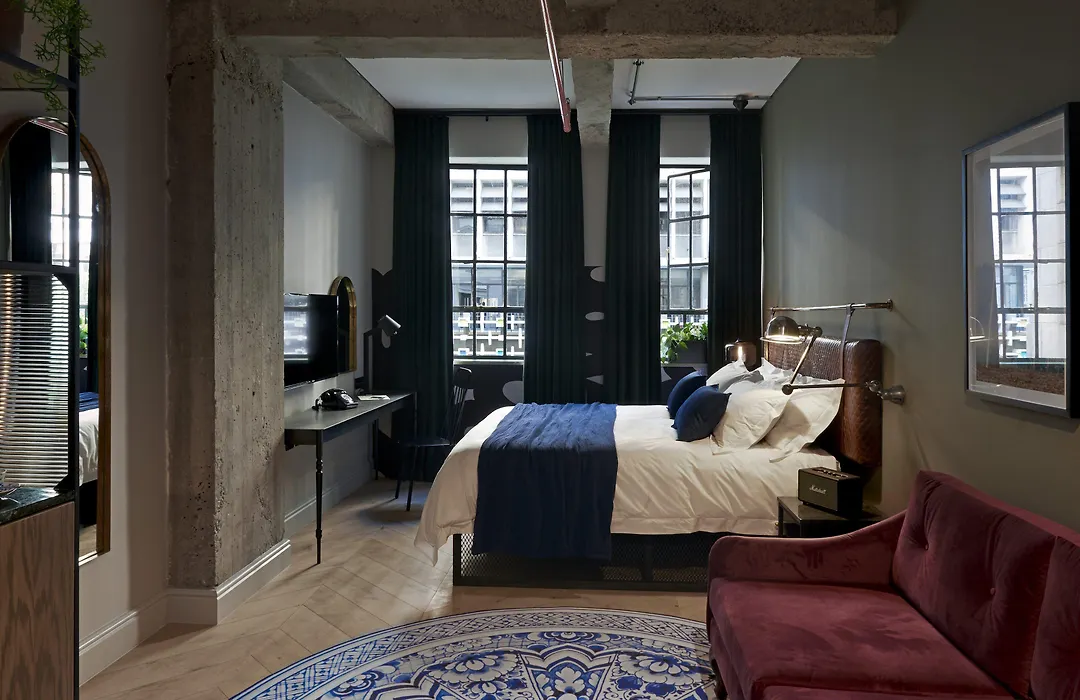 Gorgeous George By Design Hotels ™-1