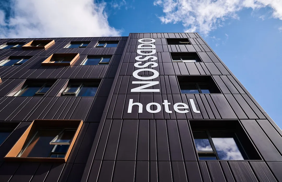 Oddsson Midtown Hotel-1