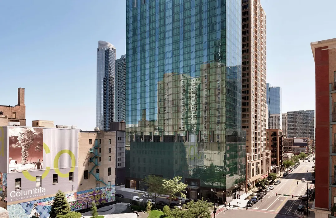 Homewood Suites By Hilton Chicago Downtown South Loop-1