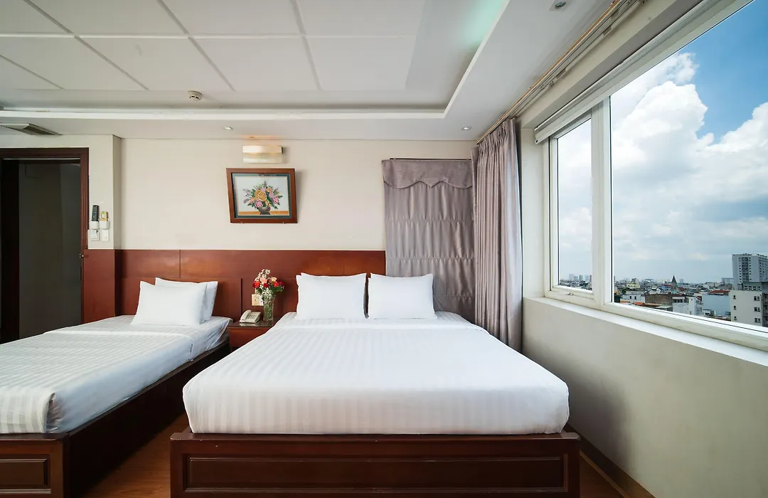 Van Ha Hotel Etown - Nha Ga T3 San Bay Tsn-1