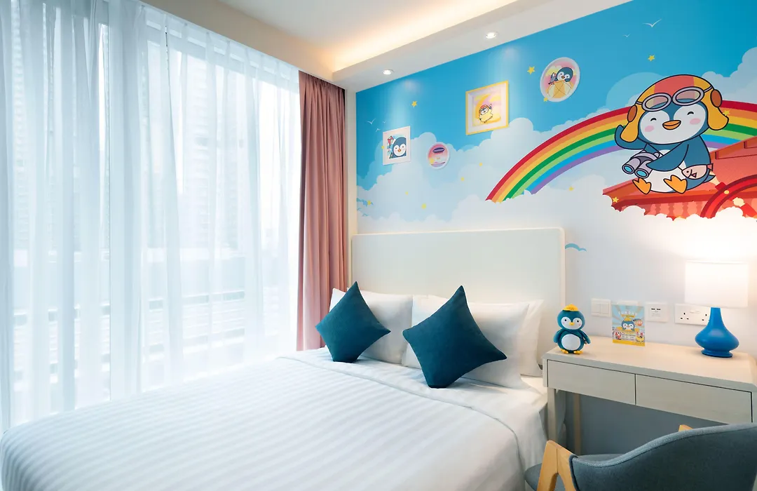 Hotel Cozi Resort Tuen Mun-1