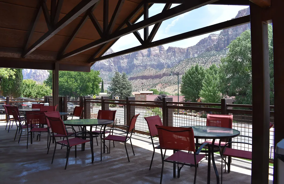 Zion Canyon Lodge-1
