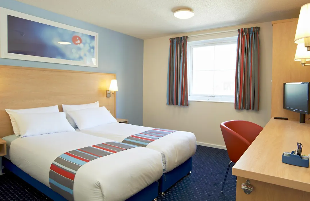 Travelodge Glasgow Central-1
