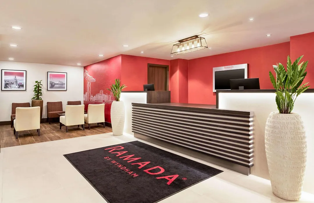 Ramada By Wyndham East Kilbride-1
