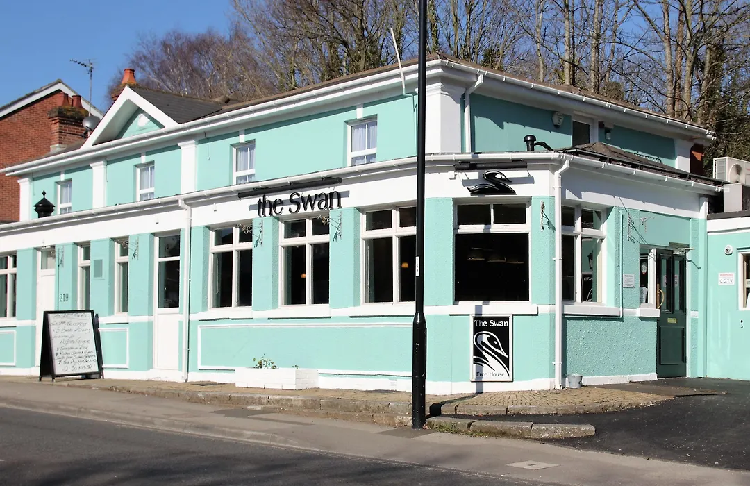 The Swan Inn-1